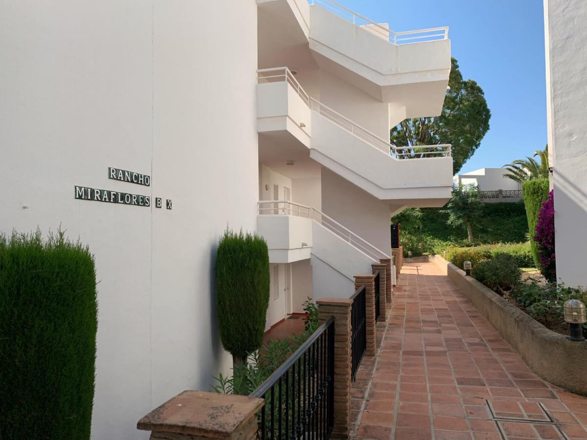 Miraflores Rancho Club La Cala De Mijas Kültér fotó