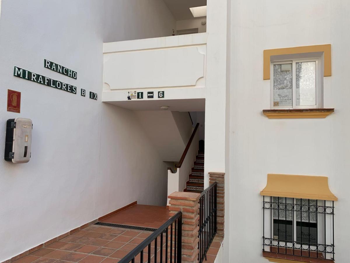 Miraflores Rancho Club La Cala De Mijas Kültér fotó