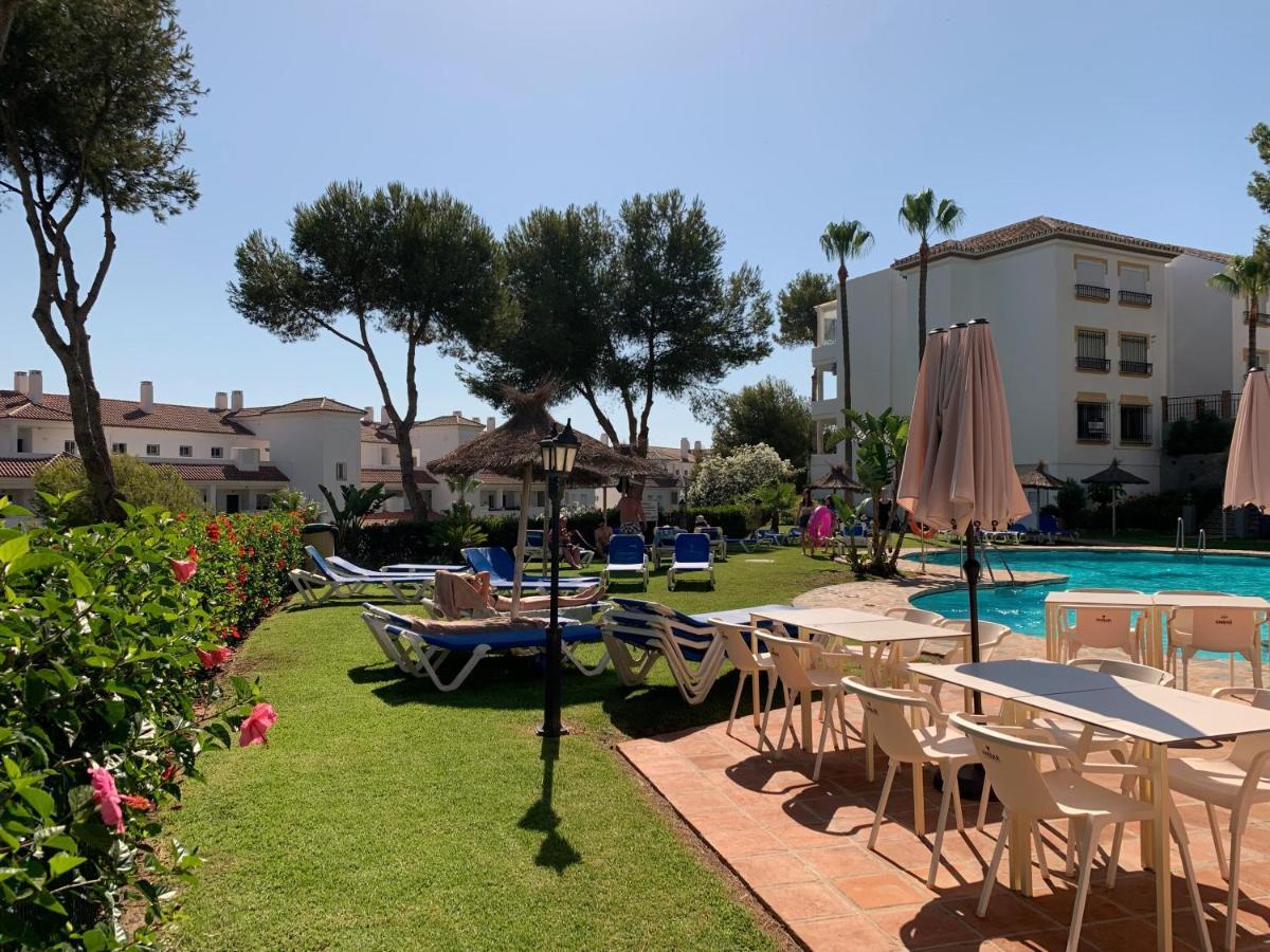 Miraflores Rancho Club La Cala De Mijas Kültér fotó