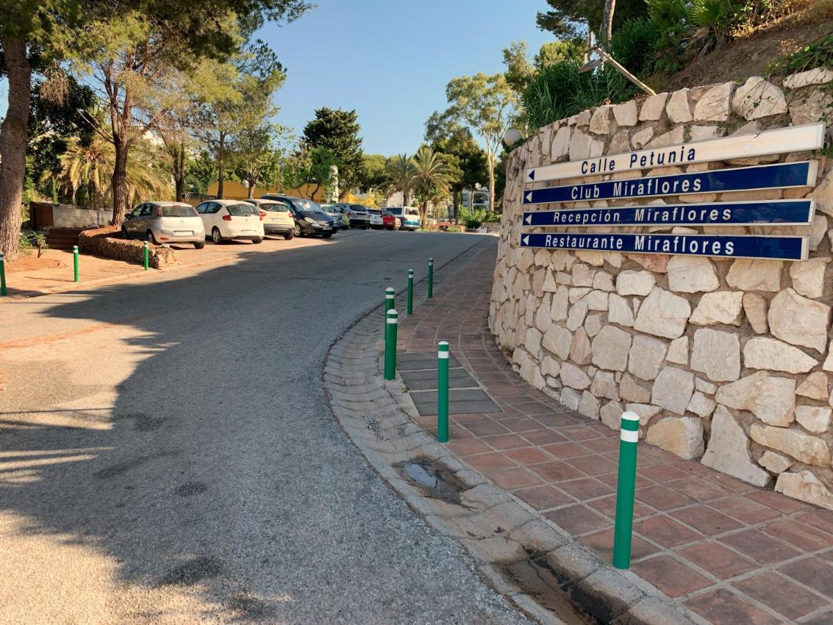 Miraflores Rancho Club La Cala De Mijas Kültér fotó