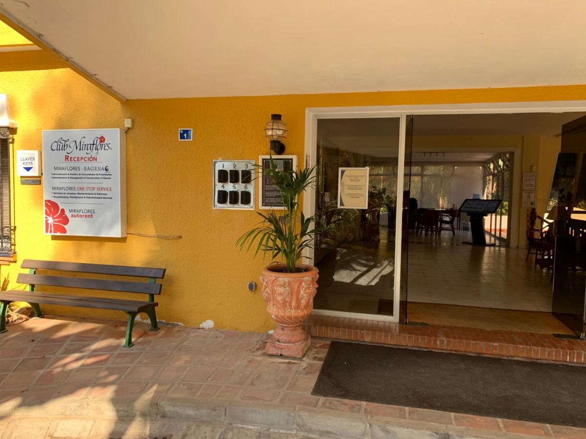 Miraflores Rancho Club La Cala De Mijas Kültér fotó