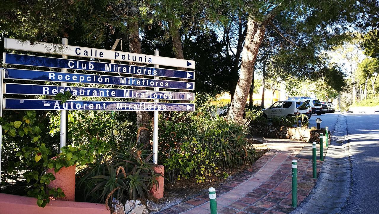 Miraflores Rancho Club La Cala De Mijas Kültér fotó